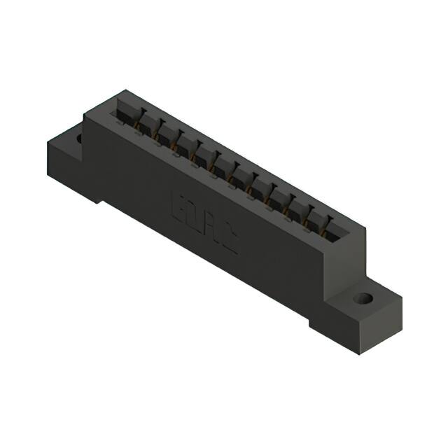 887-011-520-102 EDAC Inc.  Edgeboard Connectors